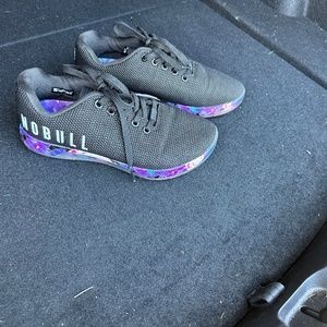 NOBULL CrossFit tennis shoes